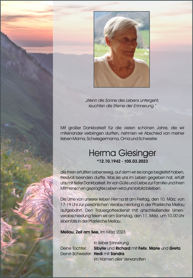 Herma Giesinger